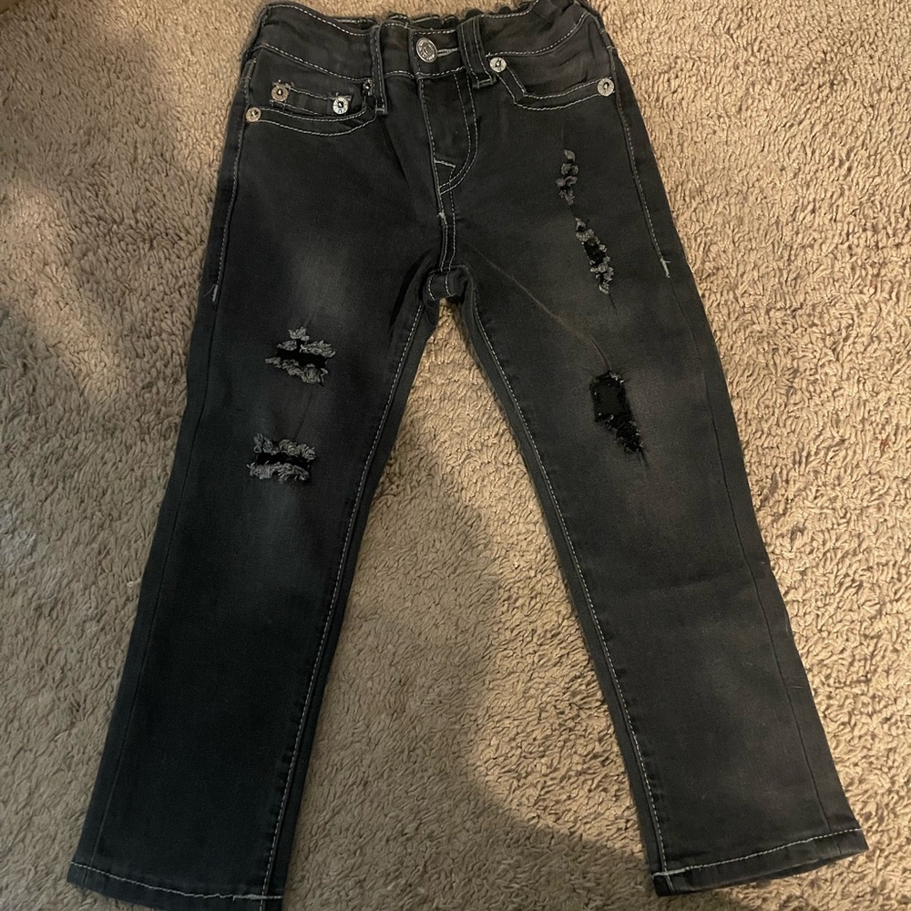 Brand new true religion toddler jeans